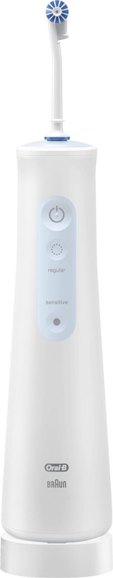 Oral-B Aquacare 4 Oxyjet - Elektrische Waterflosser