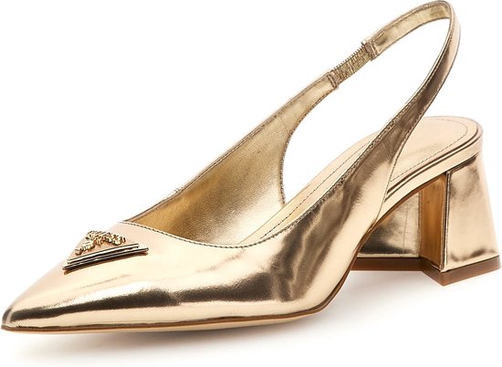 Guess Zanda - maat 39 - Dames Pumps - Goud