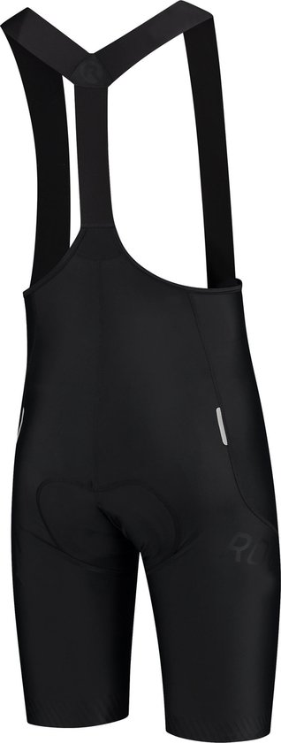 Rogelli - Maat L Wielerbroek met Bretels Halo - Zwart