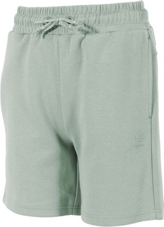 Reece Maat S  - Studio Sweat Shorts Dames - Sportbroek  - Groen