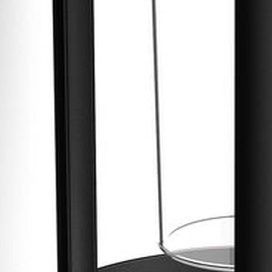 Philips Camill solar wandlamp rond - Ultra Efficient - met helder lichtelement