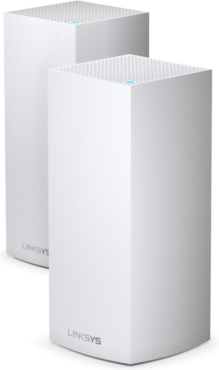 Linksys VELOP MX10 - Mesh WiFi - Wit - 2-Pack