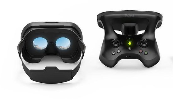 REFURBISHED - Parrot Bebop2 Drone POWER Black