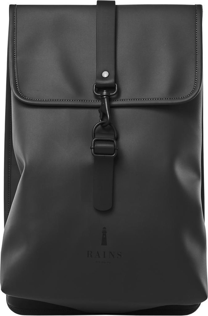 Rains rugzak Tas Unisex - Zwart - One Size