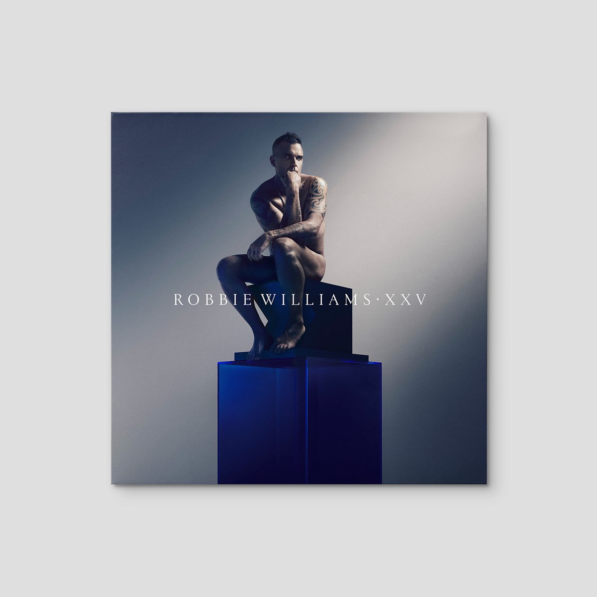 Robbie Williams - XXV (LP)