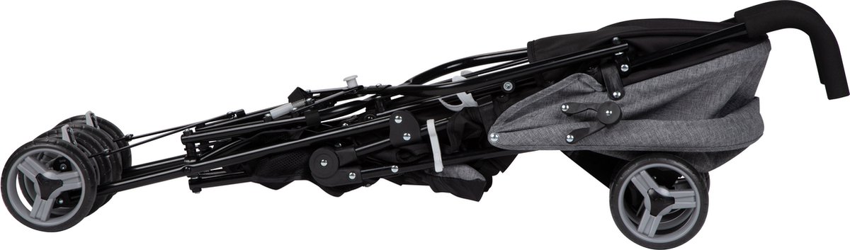 Bebeconfort Kiplo Buggy - Black Chic