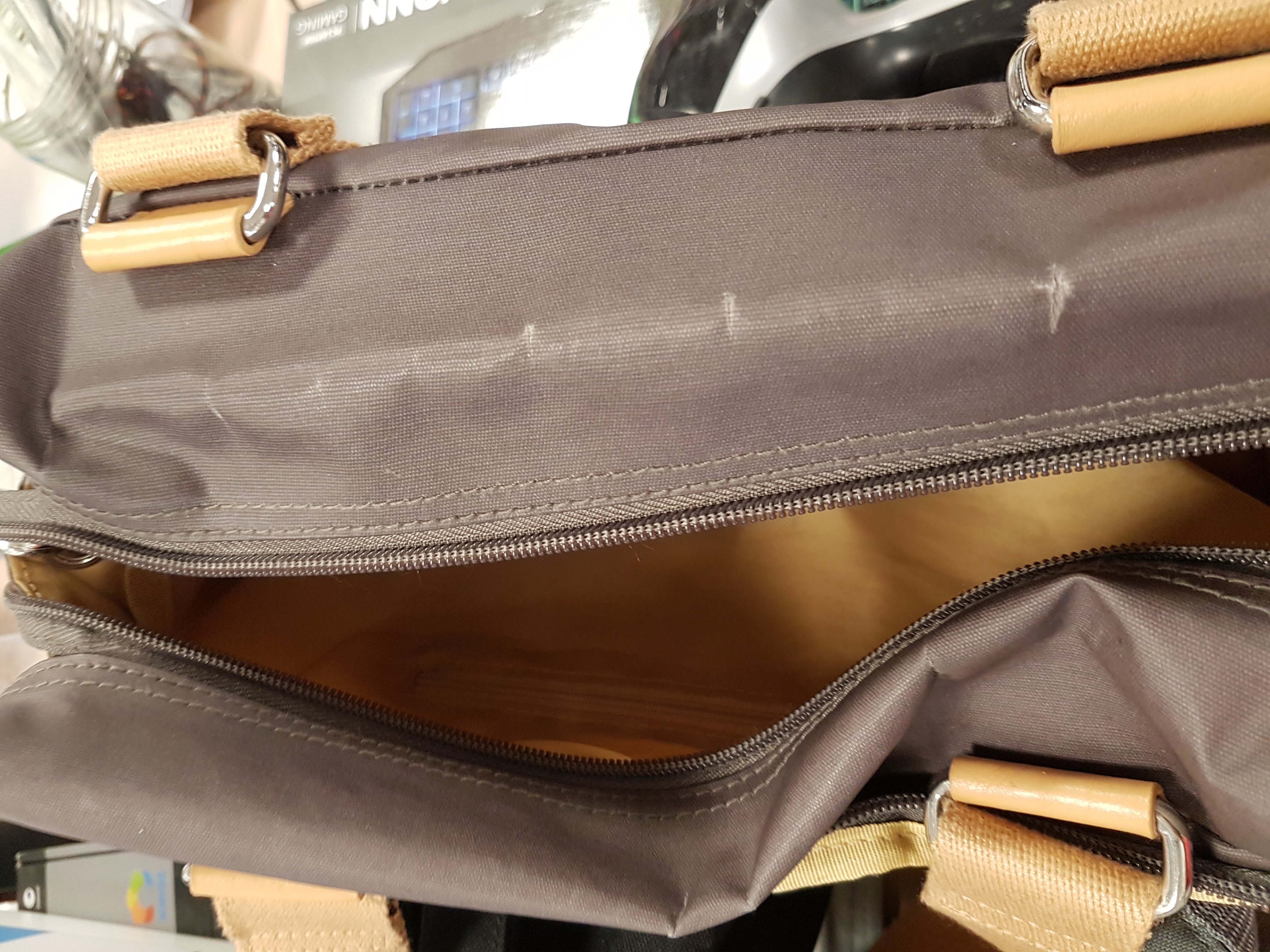 PacaPod Richmond - 3-in-1 Verzorgingstas - Slate