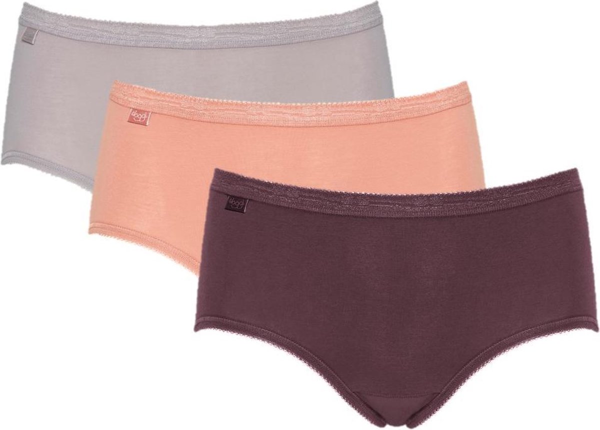 heren, ondergoed, bikini, slips, kleurig
