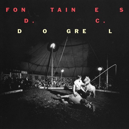 Fontaines D.C. - Dogrel (LP)