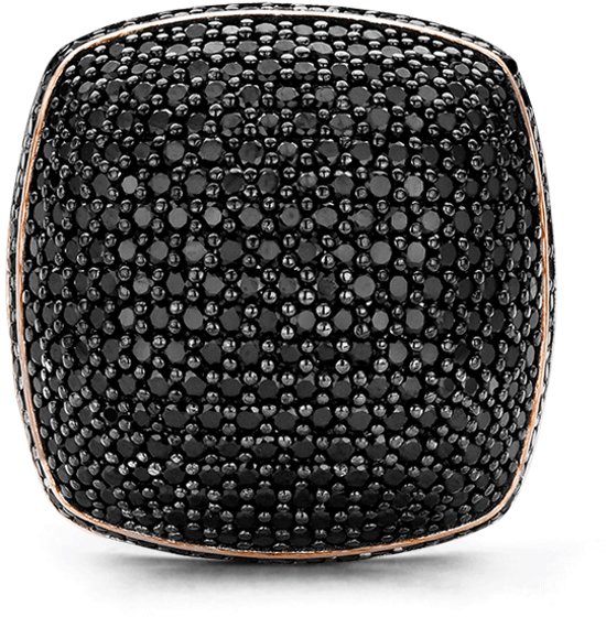 TI SENTO Milano Ring 1929BR - Maat 18.50mm