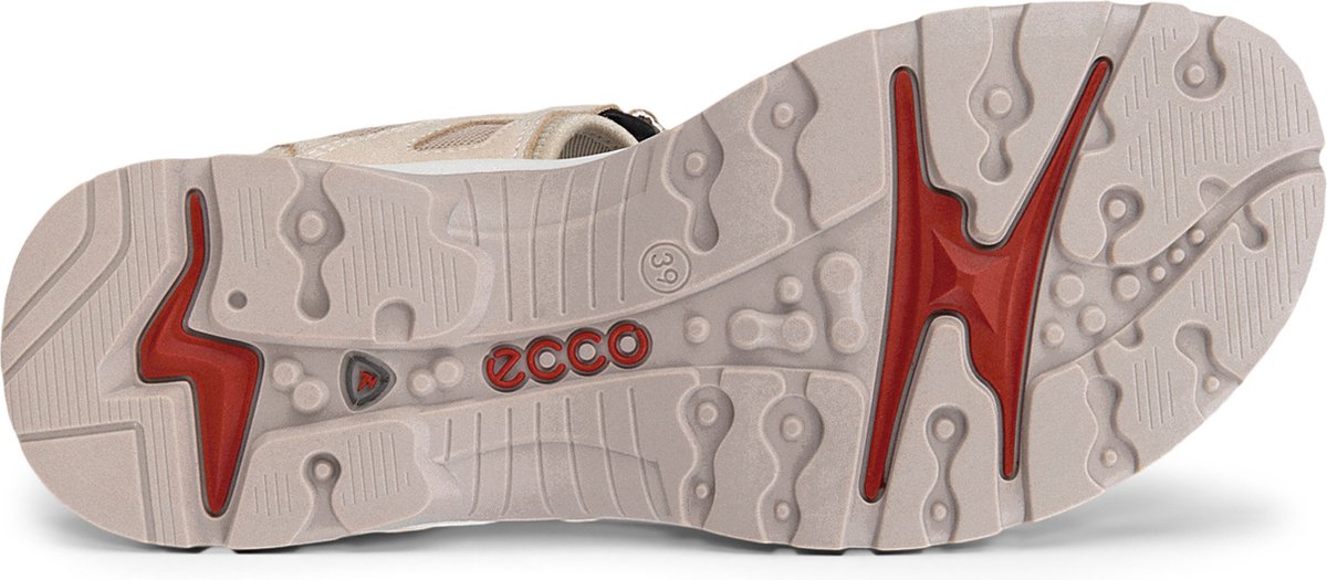 sneaker, schoen zool, outsole, grip, ECCO