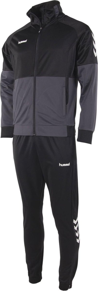 hummel Authentic Polysuit - Maat XL - Trainingspak Unisex