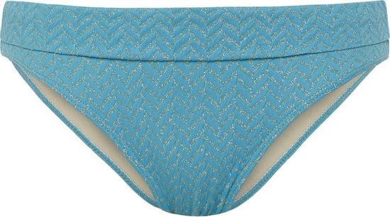 dgmoutlet-nl-Cyell-AZURE-SKY-Bikinibroekje-Normaal-Dames-Maat-36-aanbieding-sale-korting-1 Baku - Maat 42 - Rococco bikinibroekje met dubbele bandjes Vrouwen
