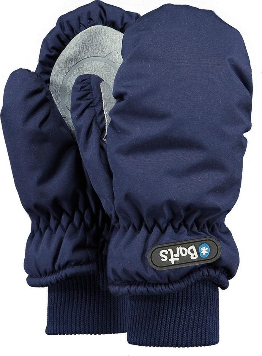 Barts - Maat 1-2 jaar - Nylon Wanten - Handschoenen Kinderen  Navy