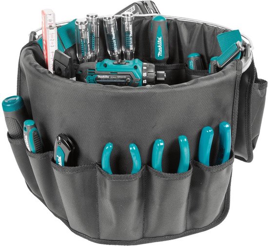 gereedschapset, touwtje, tas met gereedschap, tool belt, oplossing voor klussen