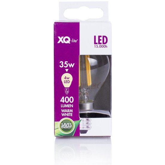 XQ-lite XQ1465 LED-lamp 4 W E14 A++