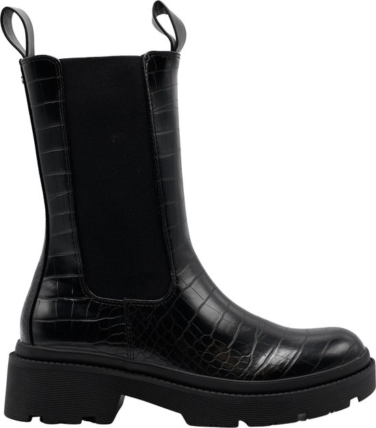 Guess - maat 40- Lori dames chelsea boot - Zwart