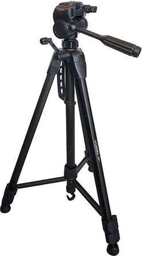 Caruba Blackstar 175 Camerastatief (Fullsize)