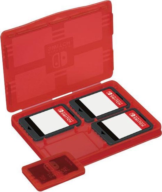 Official Licensed Beschermhoes Case Zelda - Nintendo Switch Lite - Zwart