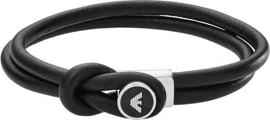 Emporio Armani Mannen Armband - 19 cm