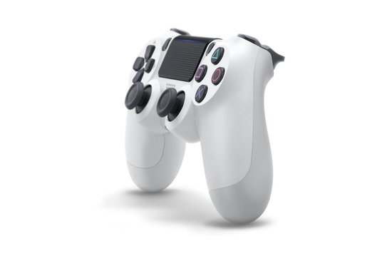 Sony Dualshock 4 Controller V2 - PS4 - Wit