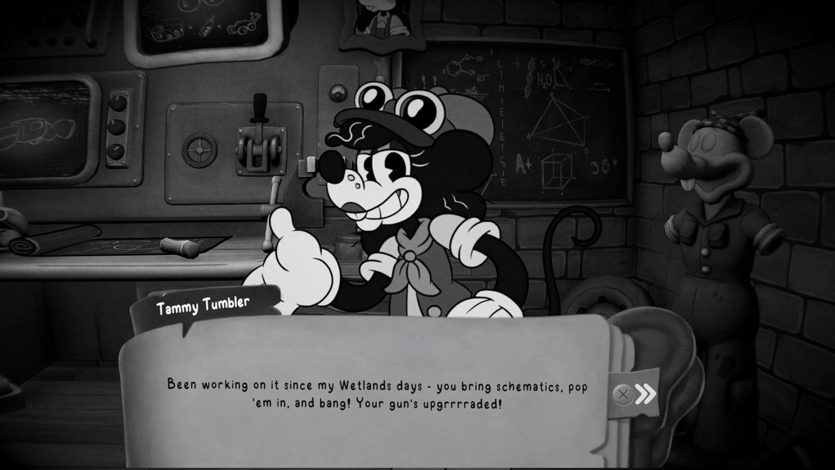 MOUSE: P.I. For Hire – PS5
