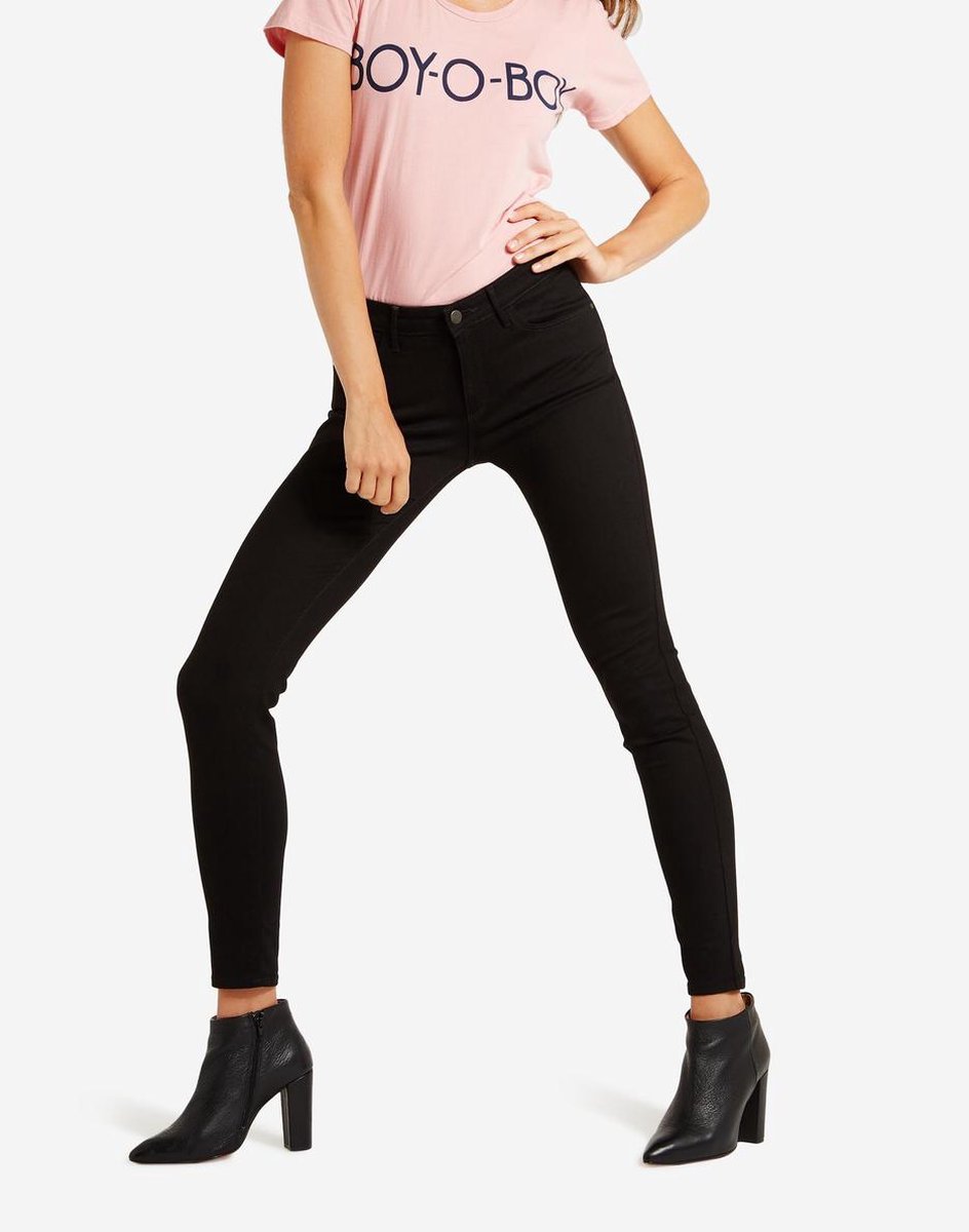 Wrangler Skinny fit Dames Jeans - Maat W34 X L32