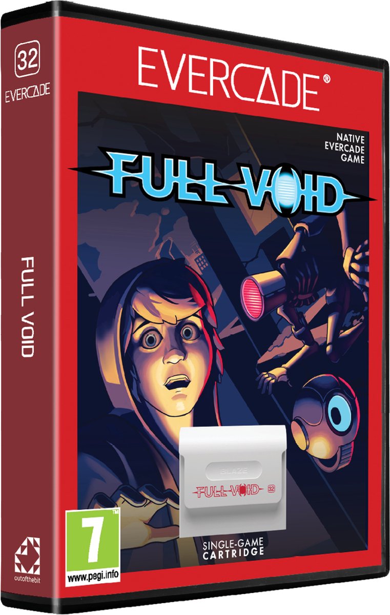 video game, board game cartridge, red box, art illustration, PEGI 7