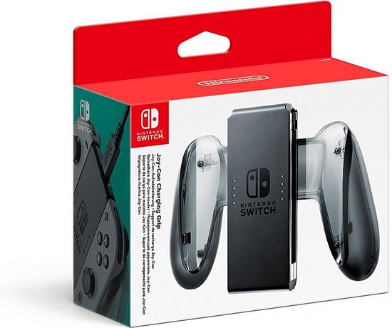 Nintendo Joy-Con Charging Grip - Switch