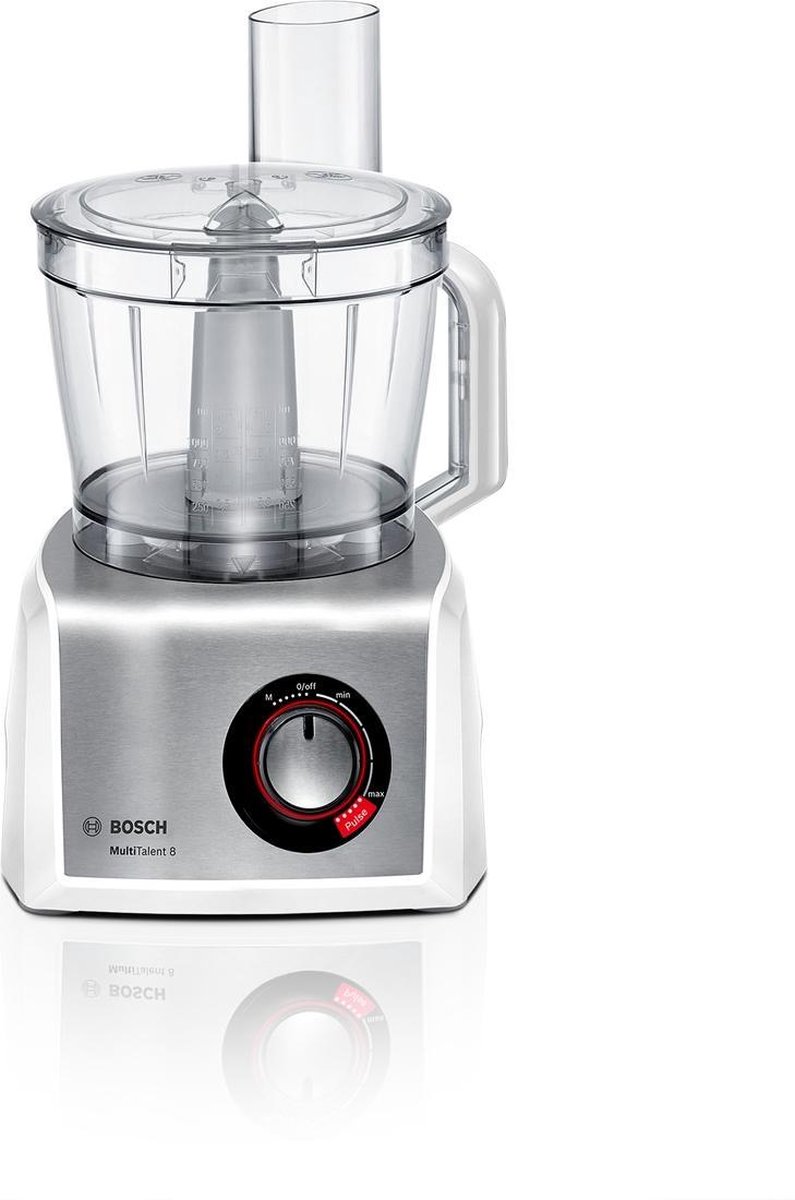 Bosch MultiTalent 8 - Foodprocessor