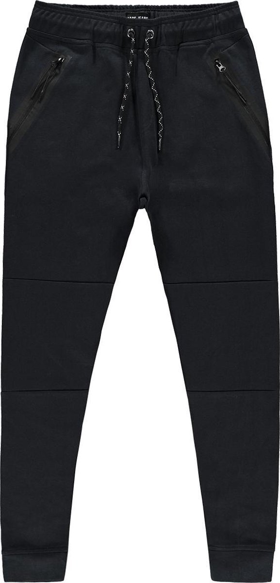 broek, joggingbroek, zwarte broek, drawstring, ritszakken