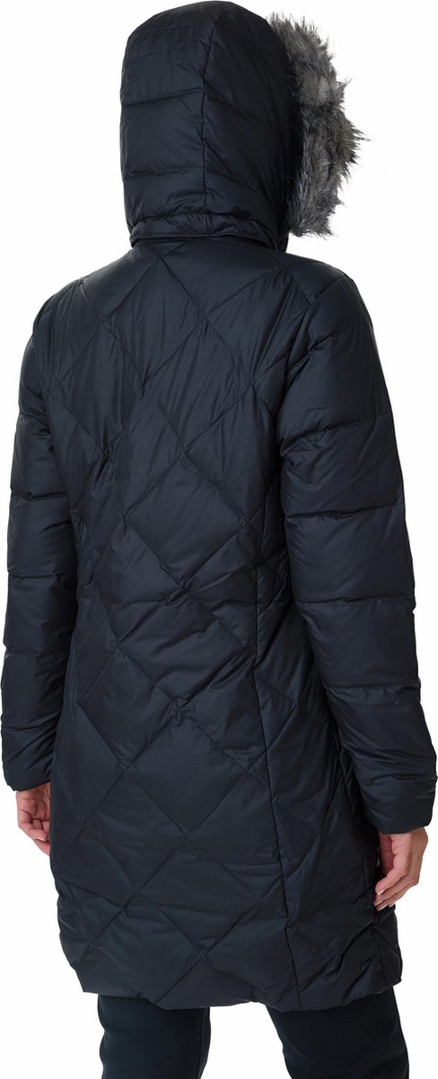 Columbia Icy Heights II Mid Length Down Jacket - Maat XS -  Outdoorjas Dames