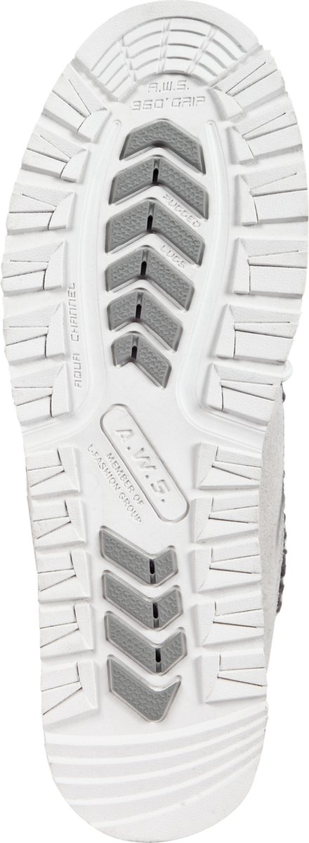 Luhta - maat 36- Nauttiva MS Snow Boots Dames-Steel Grey