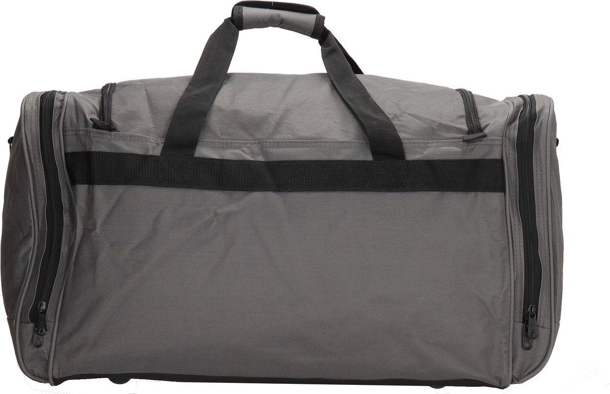 Enrico Benetti Amsterdam 35319 Reistas/sporttas M - Grijs