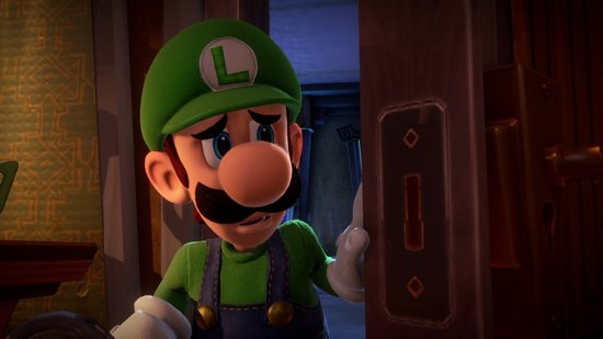 Luigi's Mansion 3 - Switch