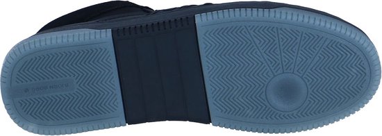 Björn borg T2300 BO Mid M - Maat 41 - zwart sneakers heren (2242635702-0999)