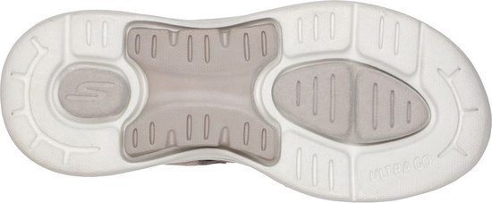 Skechers  - Maat 39 - Go Walk Arch Fit Sandal - Tre Dames Sandalen - Taupe