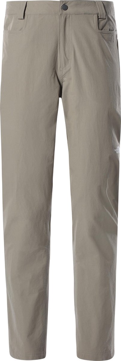 The North Face - Maat 4 - Resolve Woven Outdoorbroek Dames