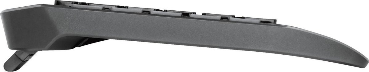 Trust Tecla-2 Draadloos Toetsenbord en Muis - Qwerty