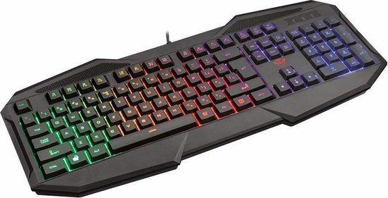 GXT 830 Avonn - Gaming Toetsenbord - QWERTY / Zwart