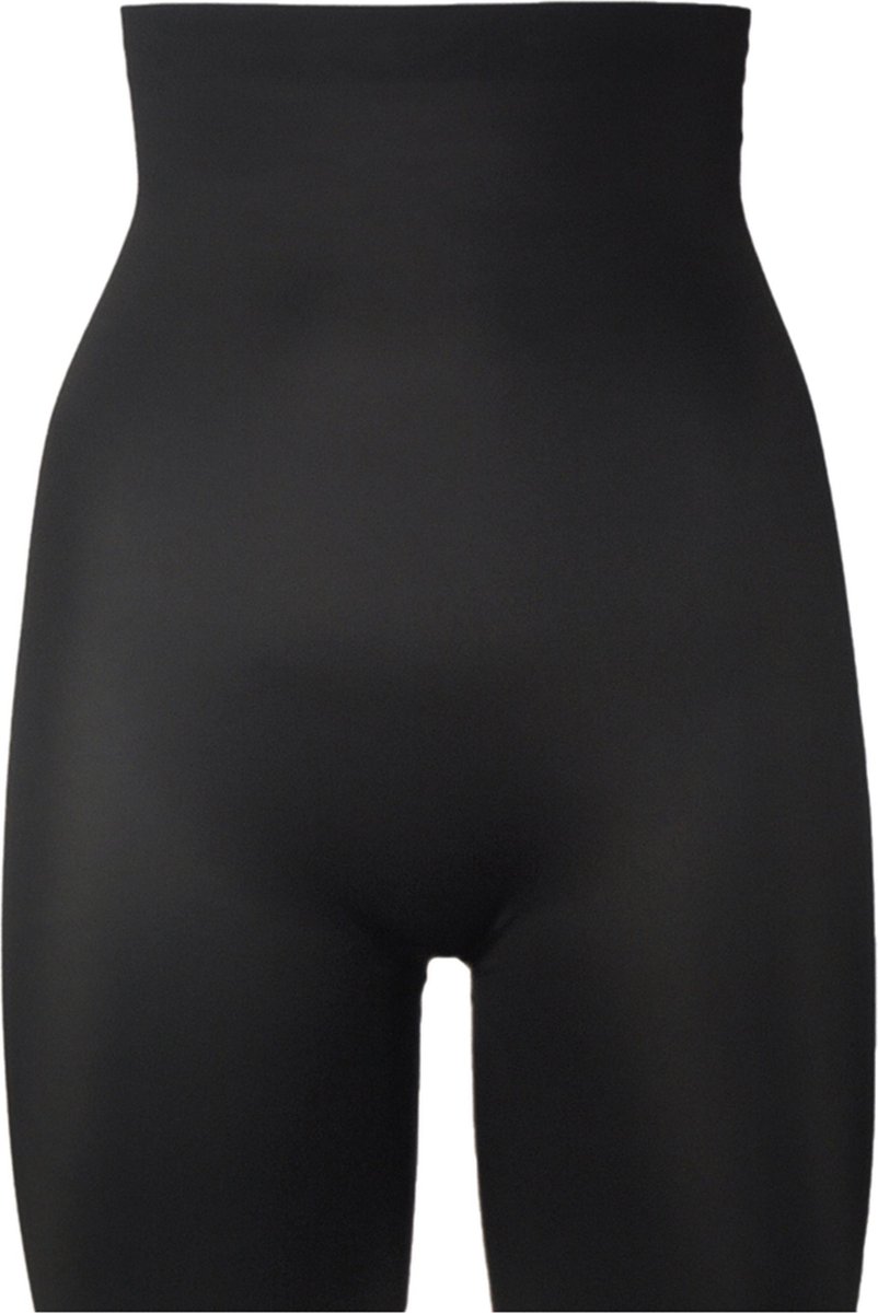 MAGIC Bodyfashion - Maat 3XL Maxi Sexy Hi Bermuda Zwart Vrouwen