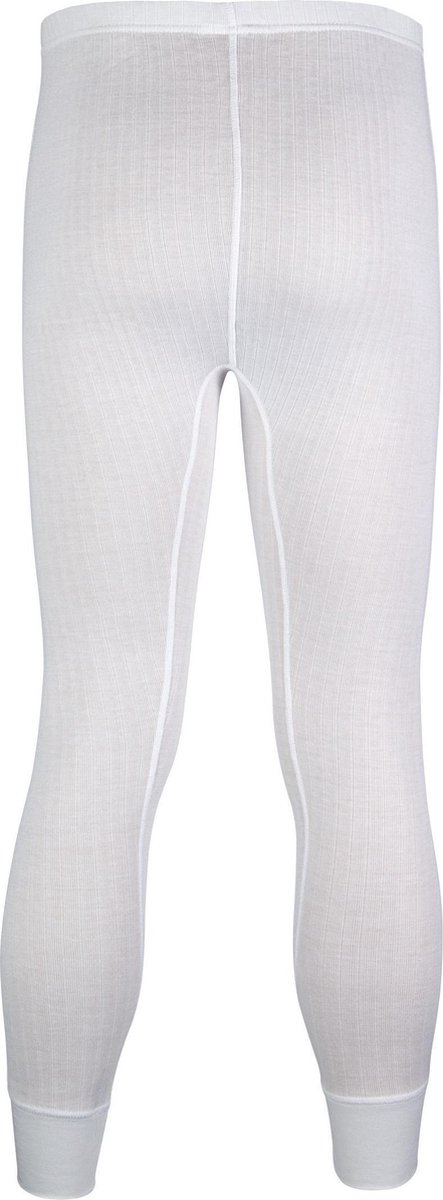 Avento - maat 152- Thermobroek Junior - 2-Pack - Wit