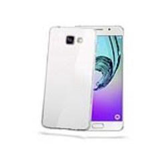 Celly Gelskin Cover Samsung Galaxy A3 (2017) transparent