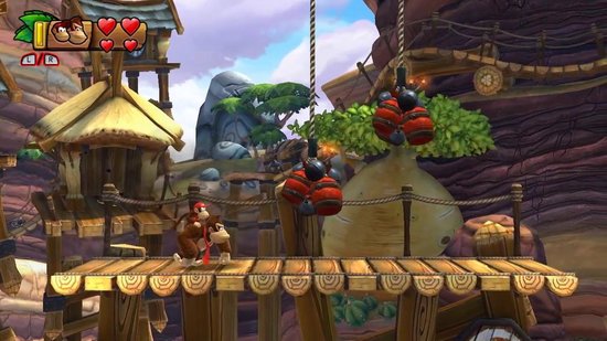 Donkey Kong Country: Tropical Freeze - Switch