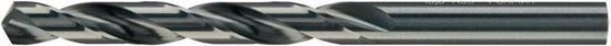 Spiraalboor Type N HSS DIN 338 10,00mm FORMAT - 5 stuks