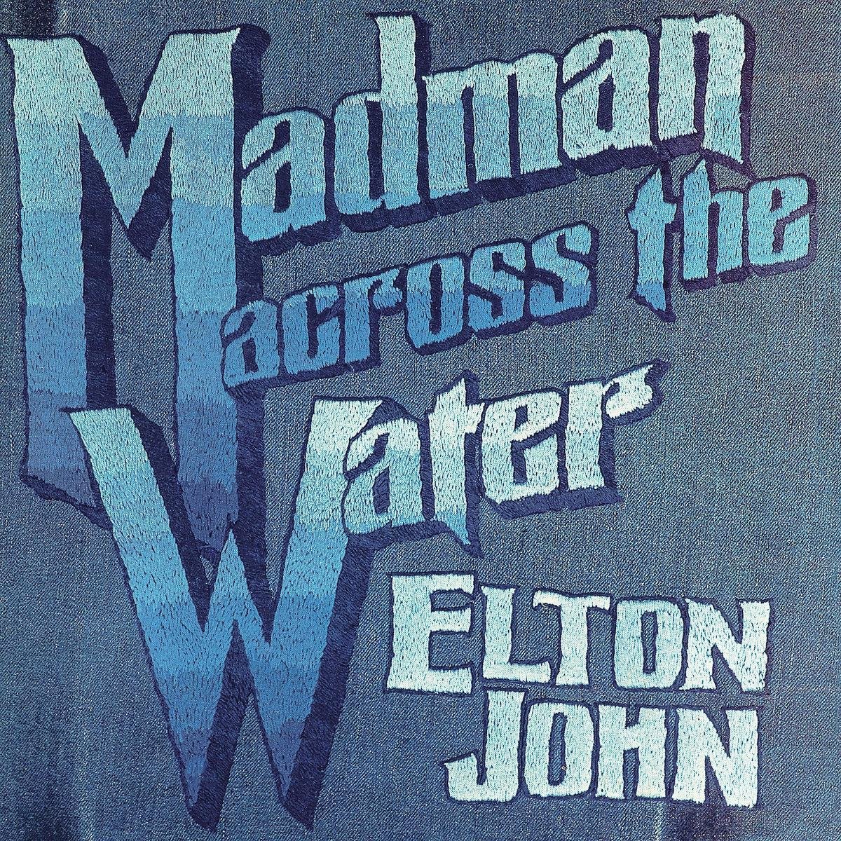 Elton John - Madman Across the Water (LP)