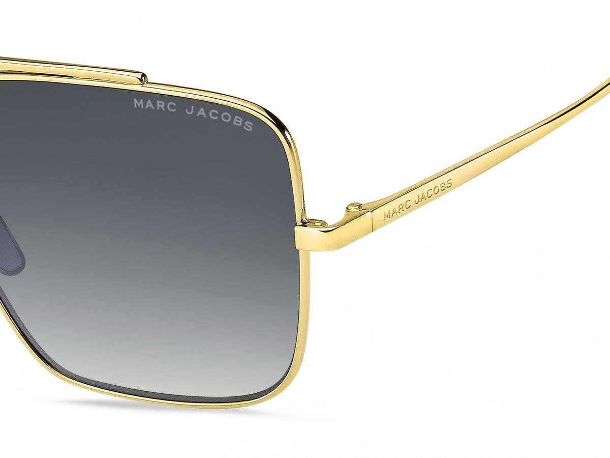 THEMARCJACOBS Zonnebril (MARC486/S) Volwassenen Goudkleurig Volledig omrand