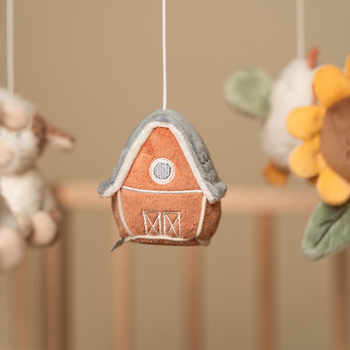 Little Dutch - Muziekmobiel - Little Farm