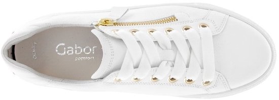 witte sneaker, cotton/textile, kasjmier?, zomer schoen, veters