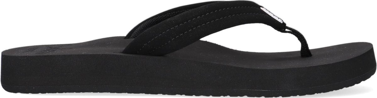 Reef  - maat 38.5  - Cushion Breeze Dames Slippers - Black